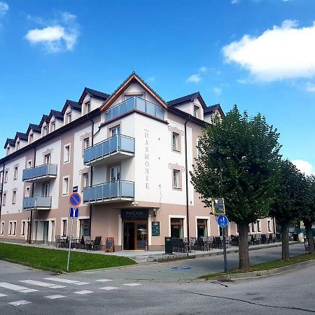 Wellness Hotel Harmonie Třeboň Εξωτερικό φωτογραφία