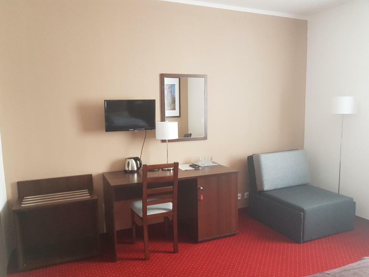 Wellness Hotel Harmonie Třeboň Εξωτερικό φωτογραφία
