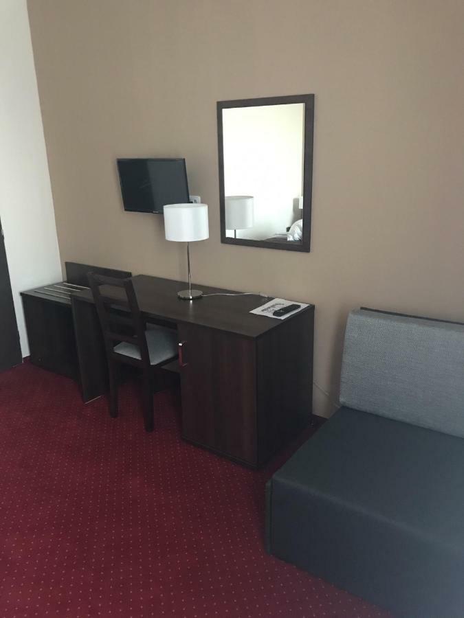 Wellness Hotel Harmonie Třeboň Εξωτερικό φωτογραφία