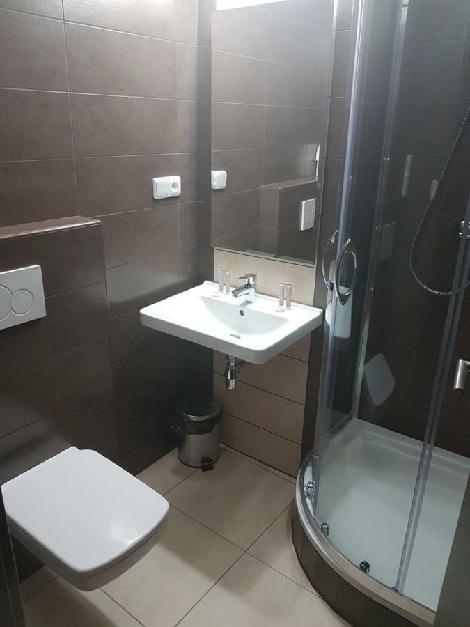 Wellness Hotel Harmonie Třeboň Εξωτερικό φωτογραφία