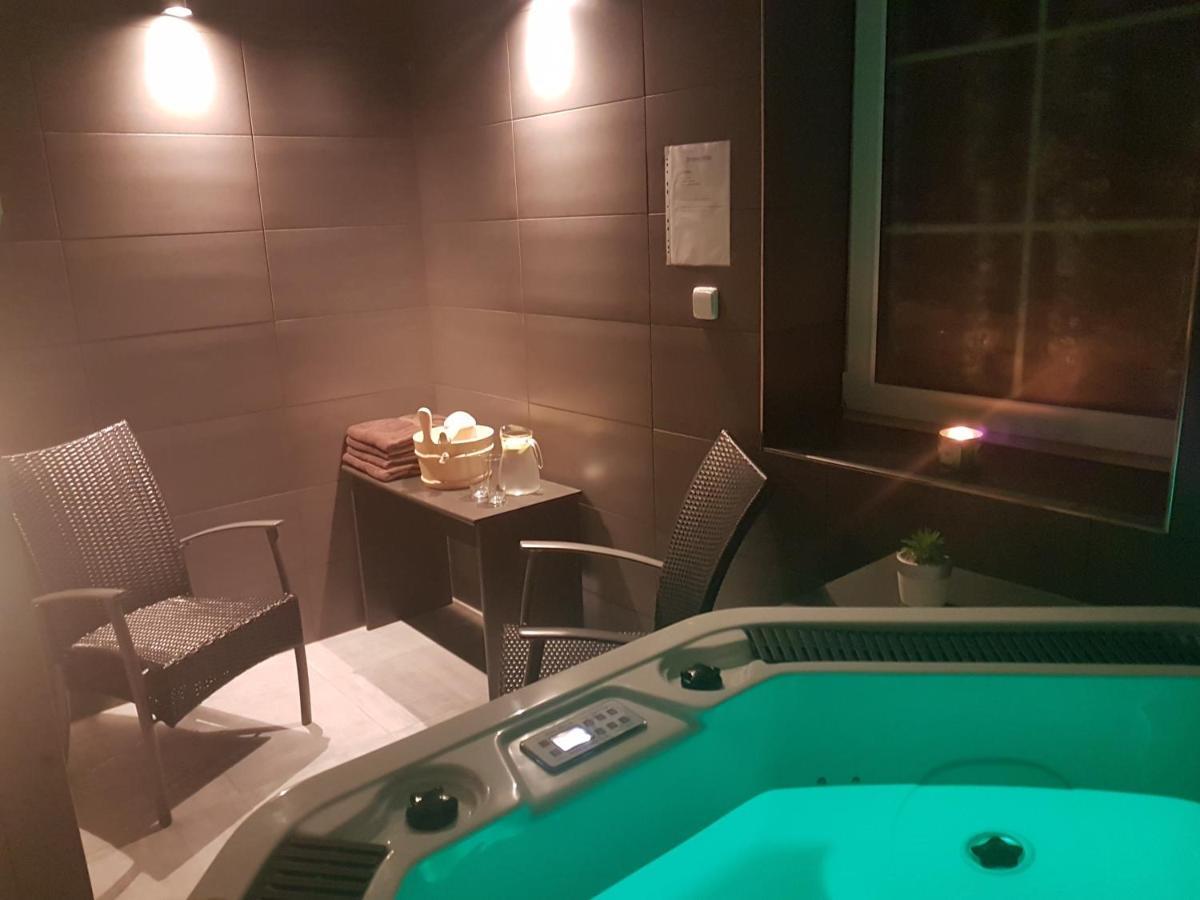 Wellness Hotel Harmonie Třeboň Εξωτερικό φωτογραφία